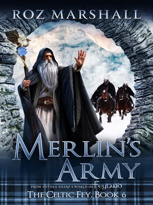 cover image of Merlin's Army